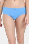 Zivame Anti-Microbial Low Rise Full Coverage Hipster Panty (Pack of 5) - Multicolor — thumbnail 18
